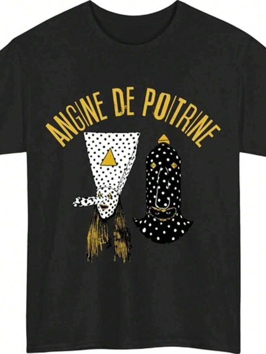 Women T-Shirts - 黑色 - 查看 1