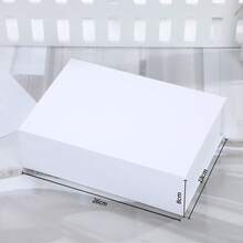 Luxury Gift Box, Foldable, Magnetic Closure, Ribbon Decoration, High-End Gift Box Set, Universal Gift Box, Suitable For Family And Friends, Groomsmen Invitation Box, Wedding, Christmas, Halloween, Saudi National Day Packaging Box, DIY Assembly (Includes Ribbon) - Multiple Styles - View 12