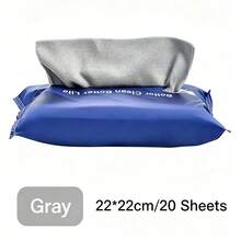 20/50 Peças Panos de Prato Descartáveis com Puxador, Super Absorventes de Microfibra, Panos de Limpeza Multifuncionais de Uso Duplo Úmido & Seco - Especificações múltiplas - Visão 8