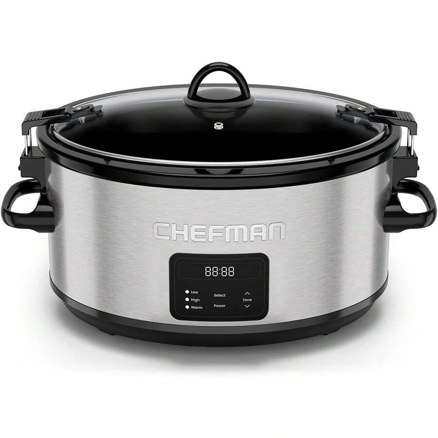 Thermal Cookers - Stainless Steel - View 1