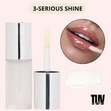 Gloss Labial Shine Like Gloss Linha Blow RubyRose Unidade - 3-SERIOUS - Visão 3