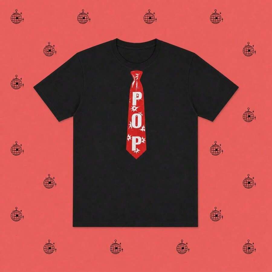Women T-Shirts - 黑色 - 查看 1