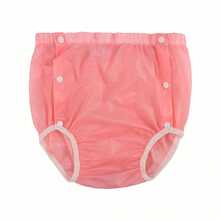 Reusable TPU Leak-Proof Pants, Side Snap Closure, Soft Elastic Waistband, Machine Washable - View 14