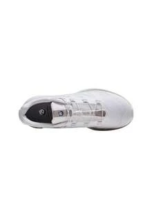 CAMEL CROWN Men's Breathable Lightweight Trail Running Shoes - Chip Gray/silver - View 4