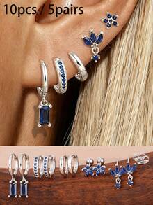 2 Silver - 10 PCS