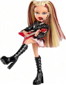 L.O.L.SURPRISE! Pop Starz 娃娃套組－Cloe、Yasmin、Jade 和 Sasha，附配件與飾品 - 彩色 - 查看 9