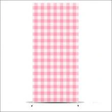 Roman Side Panel Easy Fit 0.90m X 2.20m June Festival - PLFJN0022 - View 1
