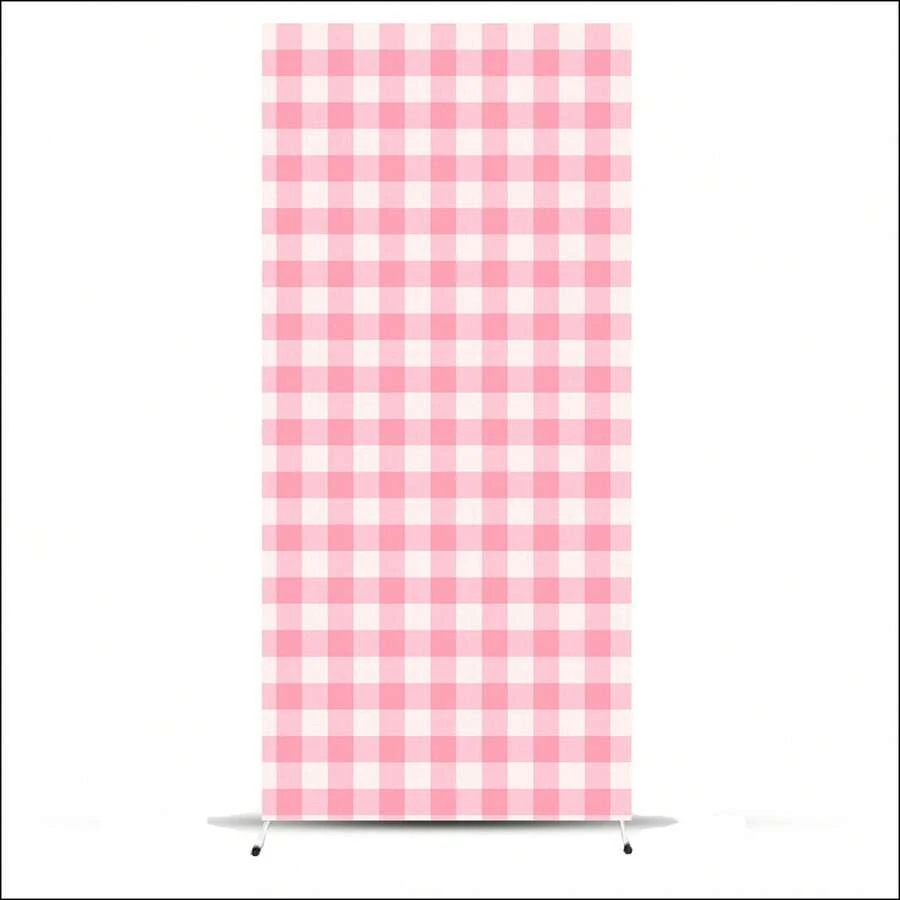 Roman Side Panel Easy Fit 0.90m X 2.20m June Festival - PLFJN0022 - View 1