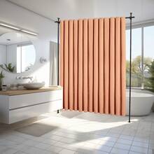 eusmeyusnt Curtain Window Rods - 1PC - View 8