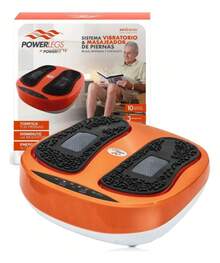 Power Legs Improves Circulation And Strengthens Legs CV Direct Orange - US A Type Plug(110-127V) - View 9
