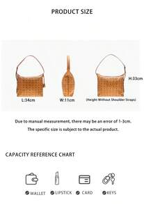 Mcm Aren Series Large Sized Ladies' Shoulder Bag With Large Capacity MWHESTA02CO001 - Cognac Color MWHESTA02CO001 - View 10