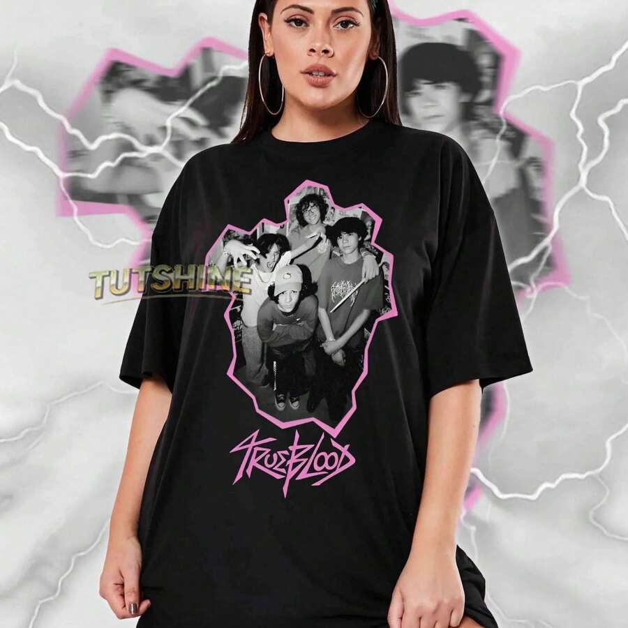 Women T-Shirts - 後四人組 - 查看 1