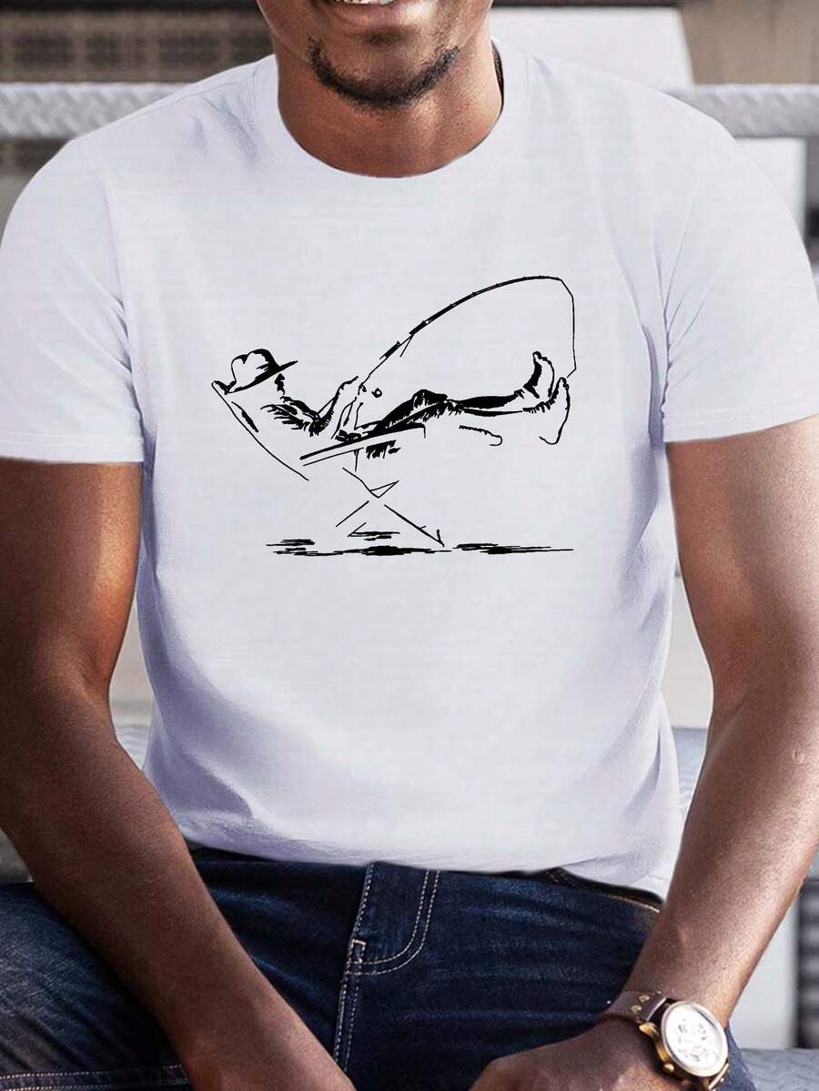 Women T-Shirts - 白色 - 查看 1