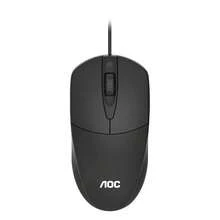 AOC KB161 Black Keyboard Wired Keyboard And Mouse Set For Computer Laptop Home Office Keyboard - View 10