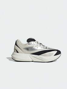 Adidas Women's LIGHTBLAZE Running Shoes Low-Top JR7208 - Black - View 1