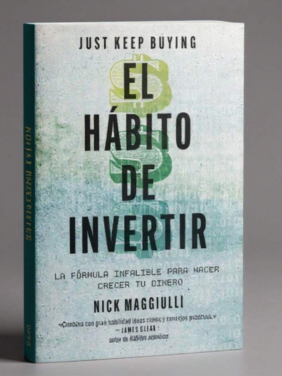 Business & Investing - Single Book - View 1