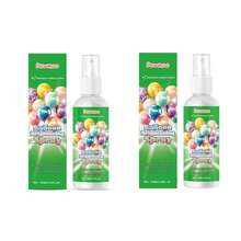DOWMOO Party Balloon Brightening Spray, Instant Shine, Long-Lasting Gloss, Suitable For Birthday, Wedding, Family Gathering And Holiday Balloon Refresh, Gift For Family And Friends - Multicolor - View 9