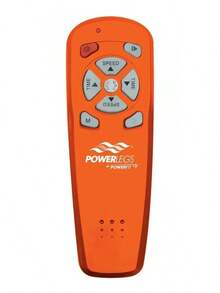 Power Legs Improves Circulation And Strengthens Legs CV Direct Orange - US A Type Plug(110-127V) - View 8