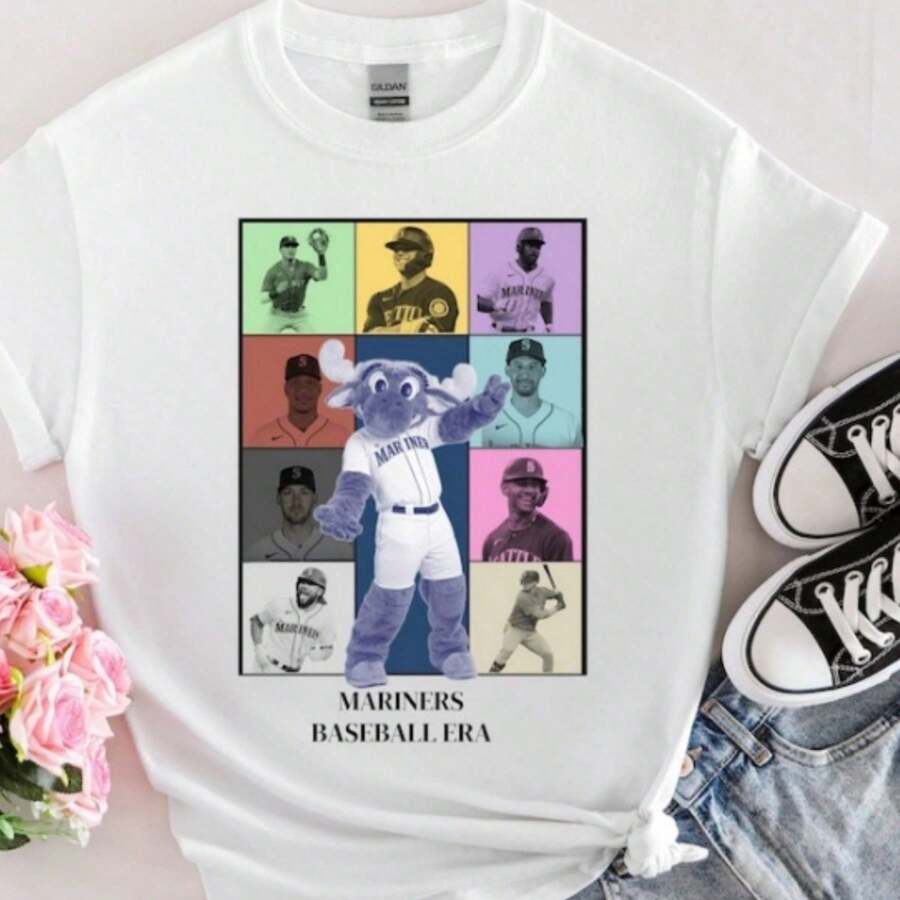 Women T-Shirts - 白色 7 - 查看 1