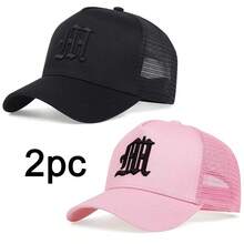 Black and Pink