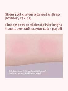 Peripera Fili Pure Glow Warm Sun 腮紅 1 盒 4.1g，24 灰色調玫瑰奶油色，低飽和灰粉色灰玫瑰，極細柔霧粉末，吸油持久，適合橄欖色與冷色調膚色，通勤自然妝容 - 24 甜豆滿滿(年糕糖) - 查看 4