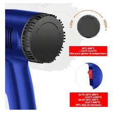 Heat Guns - US A Type Plug(110-127V) - View 4