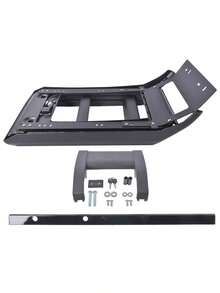 Side Roof Rack Access Ladder W Hardware Fit For Land Rover Defender 90 And 110 2020-25 - as Pic - View 1