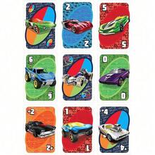 Mattel UNO K-Pop 怪獸獵人卡牌遊戲,適合 2-10 人玩,兒童與成人遊戲之夜,附特殊規則 - BGG53 - 查看 6