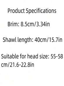 1pc Women's Breathable UV Protection Windproof Shawl-Style Sun Hat, Neck Guard Integrated Face Shield Beach Hat, Sun Protection, Multi-Color Curved Design, Large Round Buckle, Fashion Casual Street Beach UV Protection Summer Hat, Suitable For Daily Outings, Outdoor Activities, Sports, Vacation And Travel. Outdoor Garden Decor, Fan, Room Decor, Teacher Gift, Wedding Decor, Holiday Accessory, Garden Furniture, Garden, DIY, Bedroom Decor, Kitchen Decor, Dorm Essentials, Storage Room, Travel Essentials, Bachelorette Party Supplies, Office Desk Accessories, Home Decor - Multicolor - View 10
