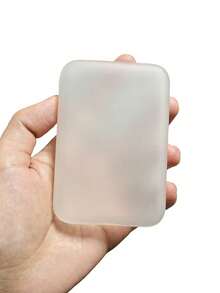 Funda de teléfono con carga magnética compatible con iPhone - Cubierta protectora suave de TPU resistente a caídas, compatible con | Textura mate & cierre (Batería no incluida), a prueba de golpes - Multicolor - Ver 7