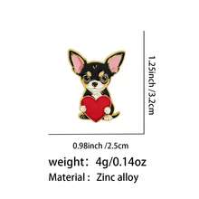 Lapel Enamel Pins And Brooches Badge Pins For Backpacks Bags Backpack Cool Decoration Friend For Gifts - Multicolor - View 4