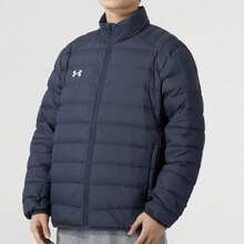 UNDER ARMOUR Chaqueta de plumón ligera unisex - gris grafito - Ver 3