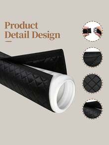 Portable Air Conditioner Exhaust Pipe Insulation Cover, Quilted Adjustable Strap Ventilation Heat Dissipation Sleeve, Noise Reduction Heat Insulation Wrap 148*53cm Waterproof Protective Cover, Bedroom Portable Air Conditioner Exhaust Pipe Accessory - Insulation Sleeve - View 7