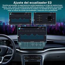 2 Din Car Stereo Wireless Touchscreen CarPlay 9 Inch & 10 Inch IPS Android Car Stereo Bluetooth Mirrorlink With Camera EQ FM USB - A - View 6