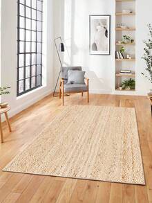 Digitally Printed Non-Slip Washable Runner And Area Rug Living Room Carpet, Modern Design | Modern, Scandinavian, Bohemian And Classic Styles | 100% Polyester - Dark Grey - View 5