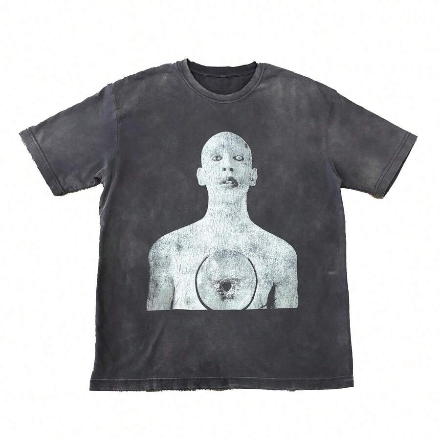 Women T-Shirts - 後四人組 - 查看 1