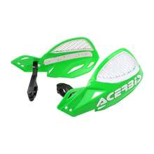 PowerMotor Universal Motorcycle Handguards Hand Shield Protector For Suzuki Kawasaki Enduro Motocross Dirt Bike Tuning Modified Accessories - A - View 6