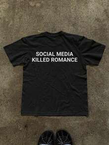 Camisetas de Mujer - Negro - Ver 1