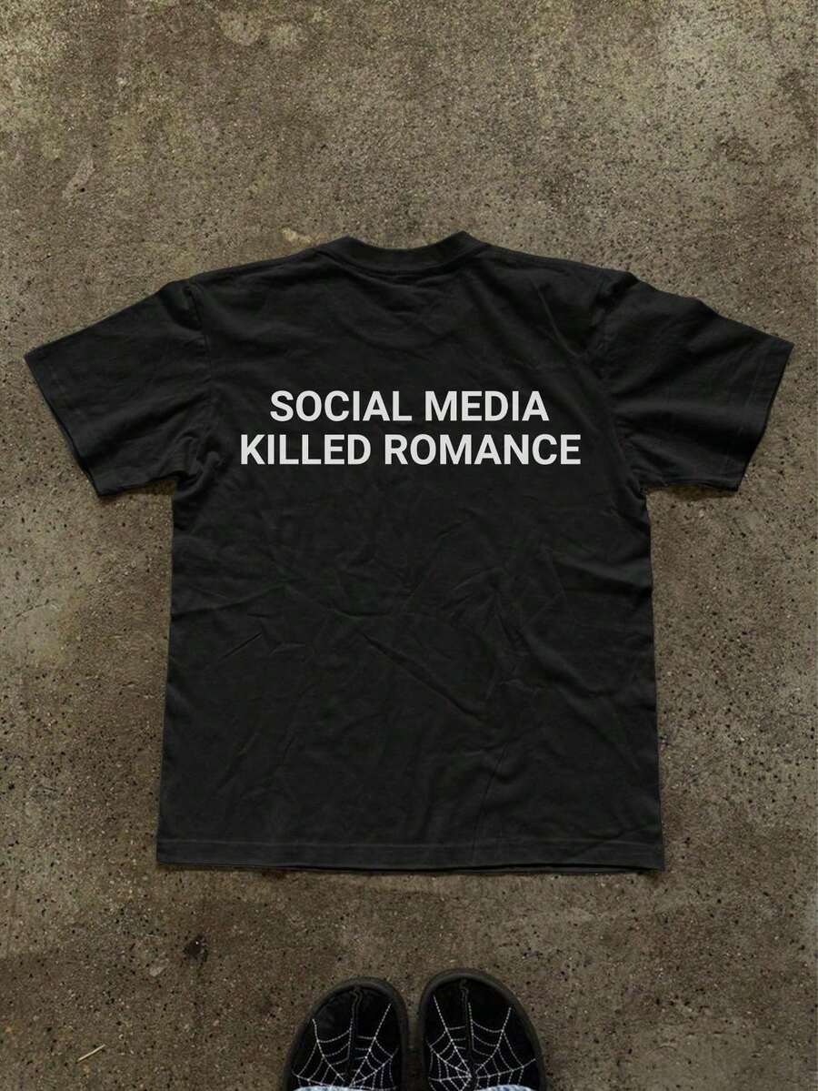 Camisetas de Mujer - Negro - Ver 1