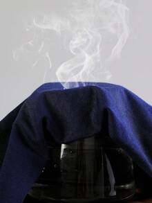 男士內褲腰帶式四角褲，舒適運動風三角褲，側邊加寬設計，大尺碼 1XL-5XL，5 件裝多色 - 彩色 - 查看 7