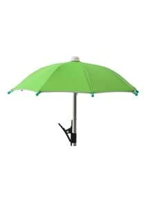 戶外手機遮陽傘，防眩光、防反光，保護手機免受雨水與陽光影響，適用於手機、Kindle 與導航儀，旅行必備 - 彩色 - 查看 11