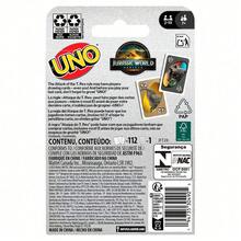 Mattel UNO K-Pop Monster 卡牌遊戲,適合 1-10 人玩家,兒童與成人遊戲之夜,包含特殊規則 - JFT28 - 查看 7
