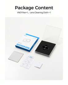 TELESIN CPL VND Cool Rose Magnetic Lens Filter Kit For OSMO Pocket 4P Enhances Color Contrast Adjustable Filter Frame Set For Pocket 4P Accessories - View 13