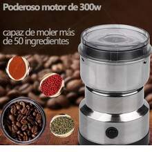 Manual Coffee Grinders - Silver - View 5