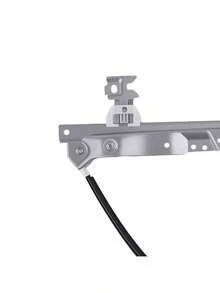 1pc Front Right Passenger Power Window Regulator W Motor Fit For Nissan Titan 04-15 - as Pic - View 5