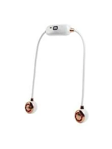 AOYI 1 buah Kipas Mini Portabel Isi Ulang Gantung Leher Luar Ruangan 3 Kecepatan yang Dapat Diatur dengan Kabel Pengisi Daya - Gaya leher - View 15