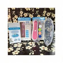 Baby Electric Nail Files - Rosa - View 1