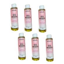 Atacado Kit C/6/3/1 Óleo De Rosa Mosqueta 120ml - Porán (PR50) - 6UN - Visão 1