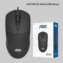 AOC KB161 Black Keyboard Wired Keyboard And Mouse Set For Computer Laptop Home Office Keyboard - View 8