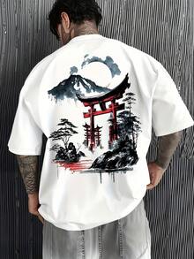 Men T-Shirts - White - View 1